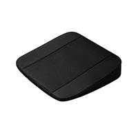 XTRDGHUG Cojín Elevador para Coche, para Seat Leon MK4 Cupra Formentor Cupra Born Cojín de Asiento para Coche,Alivia la Fatiga,Antideslizante, Lavable,C-8CM