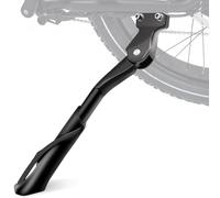 XTRDGHUG Pata de Cabra Bicicleta para Kona Cindercone Coco CoilAir Supreme Ctrl Dawg Dew, Caballete Lateral, para Bicicleta de montaña, con pie Goma Antideslizante,B