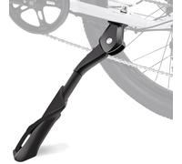 XTRDGHUG Pata de Cabra Bicicleta para Kona Cindercone Coco CoilAir Supreme Ctrl Dawg Dew, Caballete Lateral, para Bicicleta de montaña, con pie Goma Antideslizante,C