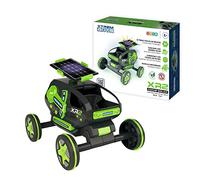 Xtrem Bots - Coche Solar | Coches De Juguetes con Kit Solar | Kit Robotica | Coche Juguete Solar | Kit De Robotica | Robótica Educativa