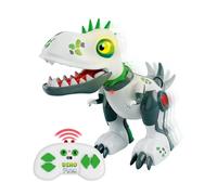 Xtrem Bots - DinoPunk Robot Juguete | Dinosaurio Teledirigido | Robot Progamable Niños 20 Acciones | Dinosaurios Juguetes | Juguetes Niños 5 Años O Más