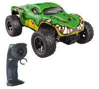 Xtrem Raiders - Coche Teledirigido Cayman - Coche Teledirigido Niños 5 Años O Más Coche RC 4x4 Coches Teledirigidos para Niños Off-Road RC Car