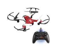 Xtrem Raiders - Easy Drone Evo | Dron Para Niños 14 Años O Más | Drones Niños Para Exterior E Interior | Drone 17 cm Fácil De Manejar
