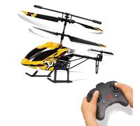 Xtrem Raiders - Helicóptero Teledirigido Tiger | Helicopteros Teledirigidos | Helicoptero RC 3,5 Canales | Helicóptero Juguete RC Indoor | Elicoptero Teleridijido Niño