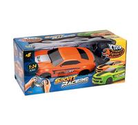 Xtrem Raiders - Sport Racers | Coche Teledirigido De Carreras | Coche Teledirigido Niños 6 Años | Coches teledirigidos para niños | Coche Juguete Coche RC