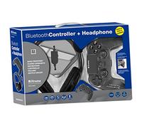 Xtreme 90430 Gamepad PlayStation 4 Negro mando y volante - Volante/mando (Gamepad, PlayStation 4, Analógico/Digital, D-pad, Seleccionar, Inicio, Inalámbrico, Bluetooth)