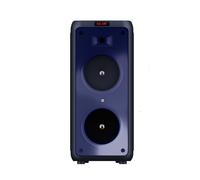 Xtreme - Altavoz Amplificado TWS - Caja transportable con Efectos LED - Mando a Distancia - Micrófono WiFi USB AUX Ambassador 33189