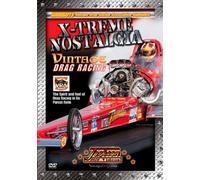 Xtreme Nostalgia: Vintage Drag Racing [Reino Unido] [DVD]