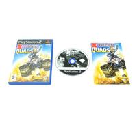Xtreme Quads [PlayStation2] [Importado de Francia]