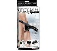 Xtreme Strap On, Arnés con Pene Gordo - Placer XXL Total | noestabu.com