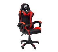 Xtreme videogames Silla Gaming Oficina Chair King con Dos Cojines lumbares Ajustable 90563R
