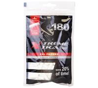 Xtreme Xtra Slim Long - Filtros para cigarrillos (pack de 2880)