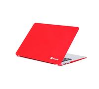 XtremeMac Carcasa rígida para Apple MacBook Air de 13", Color Rojo