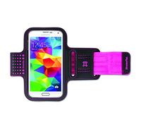 XtremeMac SportWrap - Pulsera para móvil Apple iPhone 6 (Protege de los arañazos), rosa