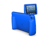 XtremeMac Tuffwrap Play Case for iPad Mini (1st Gen and 2nd Gen with Retina Display), Blue (03032)