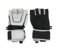 XTREXO GG2 - Guantes de Entrenamiento para Gimnasio - Guantes Deportivos para Ejercicios con Pesas, Mancuernas y Barras de dominadas, Cierre de con Soporte para la muñeca, (S)