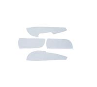 Xtrfy Lizard Skins, Grip Adhesivo DSP para Ratón Inalámbrico de Gaming Xtrfy MZ1/MZ1, Sin Necesidad de Recortarlo, Antideslizante y Cómodo, Blanco
