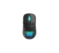 Cherry xtrfy ratón rgb 400-16.000 dpi inal. black