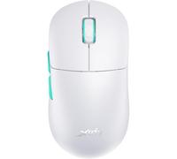 XTRFY M8 Wireless Ratón Gaming Óptico Inalámbrico 26000 DPI Blanco