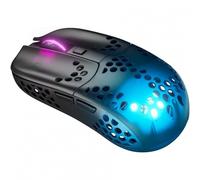 Xtrfy MZ1 Ratón Inalámbrico Gaming RGB Negro