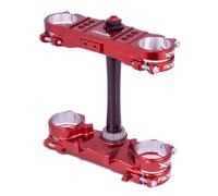 XTRIG Horquilla Tee Rocs Pro offset 20-22 mm - Marrón, marrón