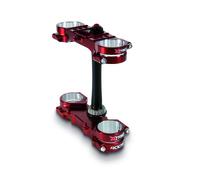 XTRIG ROCS Pro Triple Clamp, negro