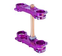 XTRIG Triple abrazadera ROCS Tech