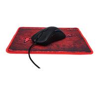Xtrike Me Dream My Life GMP-290 - Mouse + Mouse Pad, Black