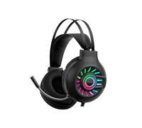 Xtrike Me Dream My Life HP-605 - Auriculares, Color Negro