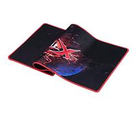 Xtrike me MP-204 Alfombrilla Gaming de Alta Intensidad para un Deslizamiento óptimo, Base Antideslizante, 770 x 295 x 3 mm