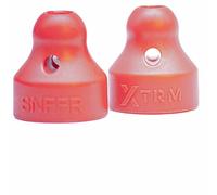 XTRM SNFFR el sensacional aroma ámbar botellas tornillo giratorio accesorio en tu botella (Solo grande rojo)