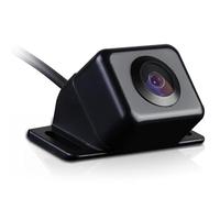 XTRONS Cámara LED de visión trasera para coche, cámara de marcha atrás con gran angular impermeable, visión nocturna, CMD a todo color para coche, MPV, camión o camión