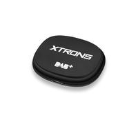 XTRONS Sintonizador de radio digital USB DAB+ receptor USB, caja adaptadora de radio de coche DAB+ para unidad principal estéreo de coche Android