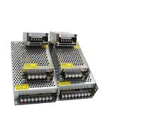 XTSQUHPNH 12V DC Power Supply 1A 2A 3A 5A 6A 8A 10A AC 110/220V to 12Volt 12W 24W 36W 60W 72W 100W 120W SMPS Switching Power Supply(12V 1A 12W)