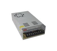 XTSQUHPNH 360W 12V 24V 30A Power Switch High Power Centralized Power Supply Monitor Power Supply LED Device Power Supply(24V 30A)