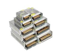 XTSQUHPNH 3V 5V 9V 12V 15V 18V 24V 36V Power Supply 1A 2A 3A 5A 6A 8A 10A 20A 50A Switching Power Supply 12 V Volt 220V to 12V AC-DC SMPS(15V,2A)