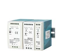 XTSQUHPNH 5V 12V 24V 48V Power MDR-20W 60W 100W Industrial Mini AC/DC DIN Rail Power Supply Switch Single Output Switching(MDR-60-5V)