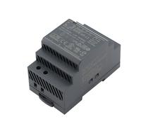 XTSQUHPNH DIN Rail HDR 30/60/100/150W DIN Rail Swtiching Power Supply 5V 12V 15V 24V 48V Power Unit smps HDR-60-24(HDR-60,24V)