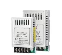 XTSQUHPNH MS10 MS20 Series Switching Power Supply 10W 20W 5V 12V 24V 36V 48v Mini Size AC-DC Single Output MS-10-12 MS-20-24 MS-20-36(5V,20W_170-260V)