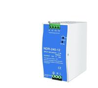 XTSQUHPNH NDR 240W 180-240V AC TO DC Industrial DIN Rail Switching Power Supply 12V 24V 48V 180V-240V AC TO DC(48V_240W)