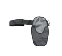 XTTIUN Fundas impermeables para bolsas de ostomía ajustables y universales para suministros de ostomía, adecuadas para poblaciones de ileostomía y colostomía, con cinturón ajustable