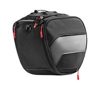 Xtufxkch Motocicleta Equipaje Bolsa para CC110 para Cross para Cub 110 para Trail 125 para CT125 Bolsa Depósito Moto Hunter Underbone Tunnel Ideal Viajes Almacenamiento Equipaje(Type B)