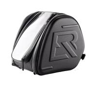 Xtufxkch Motocicleta Equipaje Bolsa para CC110 para Cross para Cub 110 para Trail 125 para CT125 Bolsa Depósito Moto Hunter Underbone Tunnel Ideal Viajes Almacenamiento Equipaje(Type C)