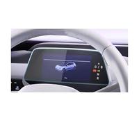 Xtufxkch Navegación Protector Pantalla Para VW ID3 ID4 ID.3 Para ID.4 2021 Pantalla Vidrio Templado Control Central Instrumento Protector Película Navegación GPS(For I*D 3 instrument)