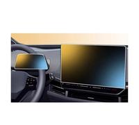 Xtufxkch Navegación Protector Pantalla Para VW Para ID.UNYX 2024 2025 Película Protectora Navegación GPS Coche HD Mate Protector Pantalla LCD Antiarañazos(2PC Matte Screen Fil)