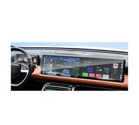 Xtufxkch Navegación Protector Pantalla Para Xpeng G9 G3i P7i P7 P5 2020-2025 Pantalla De Salpicadero Coche Película Templada Navegador Accesorios Interiores Protectores(G9 HD)
