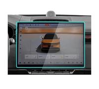 Xtufxkch Navegación Protector Pantalla Para ZEEKR 7X 2025 Pantalla Instrumento Navegación GPS Vidrio Templado Alta Definición Accesorios Interiores Coche(Gps)