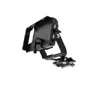 Xtufxkch Teléfono Soporte Nav para África para Twin para CRF1000L para CRF 1000 L 2018-2019 Soporte para Teléfono Móvil GPS para Motocicleta(USB Charging A)