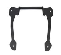 Xtufxkch Teléfono Soporte Nav para BMW para F850GS para Adventure F 850 GS para ADV 2018 2019 Soporte Motocicleta Teléfono Inteligente GPS Navegación Clip(12MM Bracket)