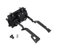 Xtufxkch Teléfono Soporte Nav para CRF1100L para África para Twin para CRF 1100 L 2020-2024 Accesorios De Motocicleta Soporte Placa GPS para Teléfono Móvil USB(AC)